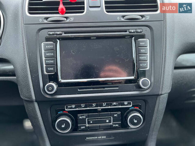 Синий Фольксваген Гольф, объемом двигателя 1.39 л и пробегом 231 тыс. км за 7000 $, фото 21 на Automoto.ua