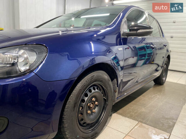 Синій Фольксваген Гольф, об'ємом двигуна 1.4 л та пробігом 207 тис. км за 8200 $, фото 15 на Automoto.ua