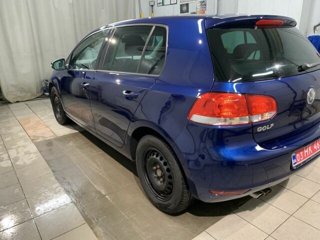 Синій Фольксваген Гольф, об'ємом двигуна 1.4 л та пробігом 208 тис. км за 8200 $, фото 6 на Automoto.ua