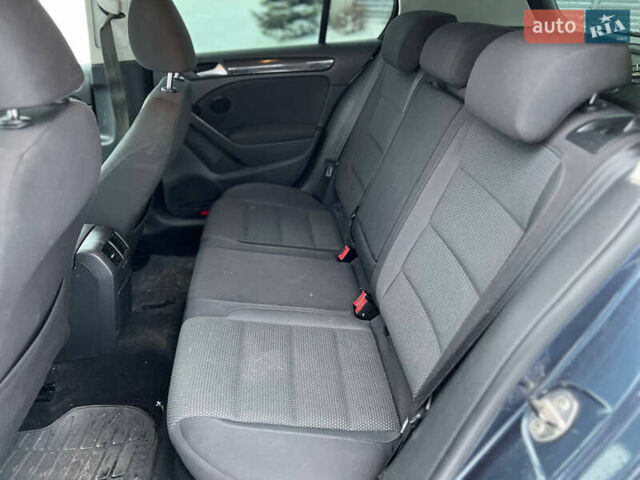 Синий Фольксваген Гольф, объемом двигателя 1.39 л и пробегом 231 тыс. км за 7000 $, фото 30 на Automoto.ua