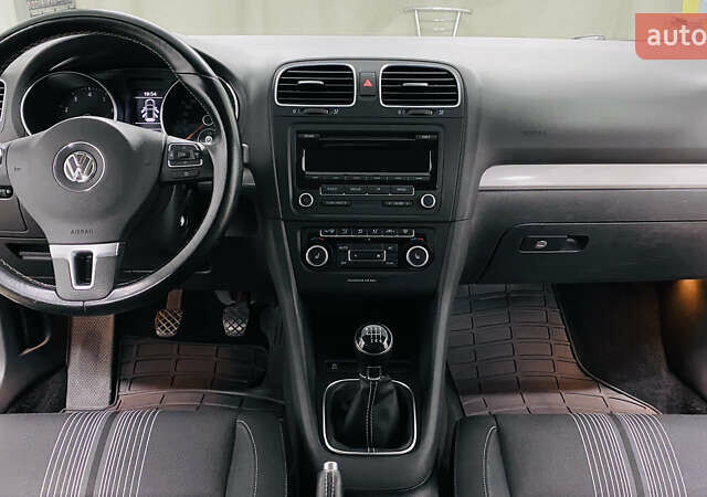 Синій Фольксваген Гольф, об'ємом двигуна 1.4 л та пробігом 207 тис. км за 8200 $, фото 4 на Automoto.ua