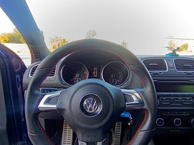 Синій Фольксваген Гольф, об'ємом двигуна 2 л та пробігом 188 тис. км за 11000 $, фото 7 на Automoto.ua