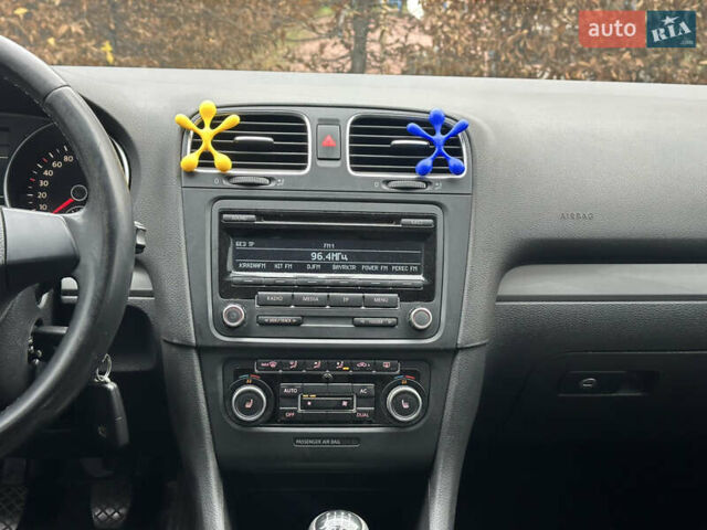 Синий Фольксваген Гольф, объемом двигателя 1.6 л и пробегом 157 тыс. км за 7200 $, фото 31 на Automoto.ua