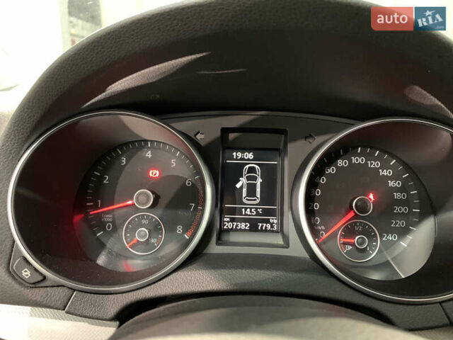 Синій Фольксваген Гольф, об'ємом двигуна 1.4 л та пробігом 207 тис. км за 8200 $, фото 25 на Automoto.ua