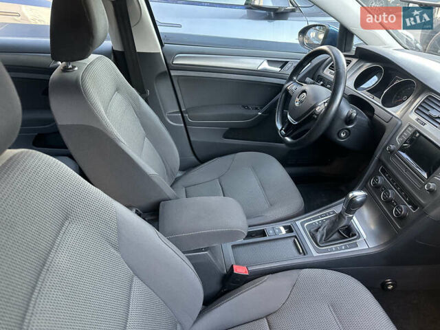 Синій Фольксваген Гольф, об'ємом двигуна 1.4 л та пробігом 92 тис. км за 11700 $, фото 21 на Automoto.ua