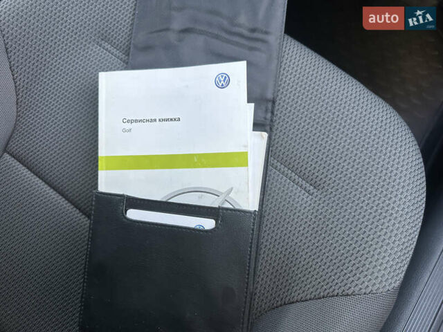 Синій Фольксваген Гольф, об'ємом двигуна 1.4 л та пробігом 92 тис. км за 11700 $, фото 27 на Automoto.ua