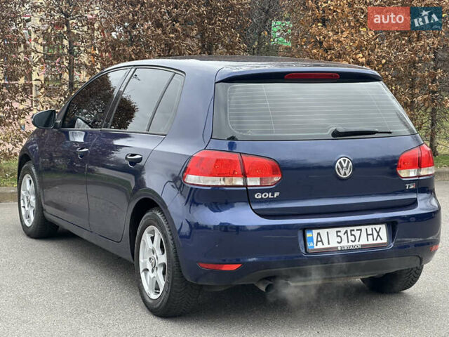 Синий Фольксваген Гольф, объемом двигателя 1.6 л и пробегом 157 тыс. км за 7200 $, фото 8 на Automoto.ua