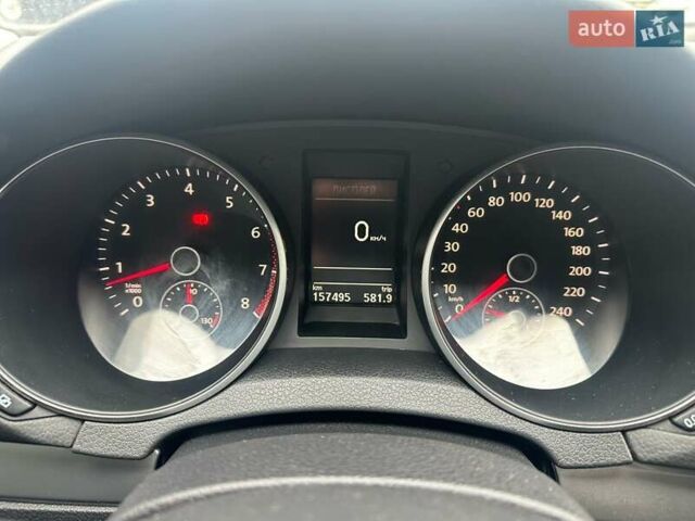 Синий Фольксваген Гольф, объемом двигателя 1.6 л и пробегом 157 тыс. км за 7200 $, фото 30 на Automoto.ua