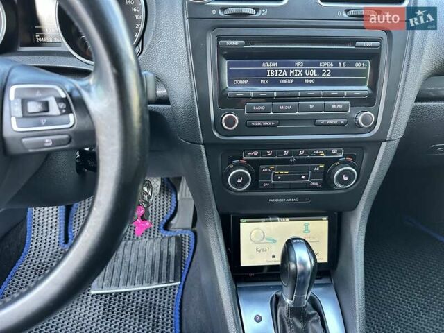 Синий Фольксваген Гольф, объемом двигателя 1.6 л и пробегом 201 тыс. км за 10499 $, фото 27 на Automoto.ua