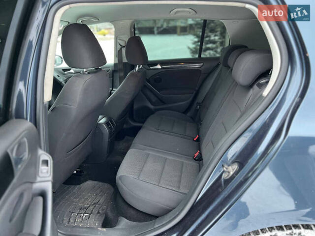 Синий Фольксваген Гольф, объемом двигателя 1.39 л и пробегом 231 тыс. км за 7000 $, фото 32 на Automoto.ua