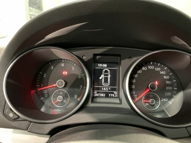 Синій Фольксваген Гольф, об'ємом двигуна 1.4 л та пробігом 208 тис. км за 8200 $, фото 7 на Automoto.ua