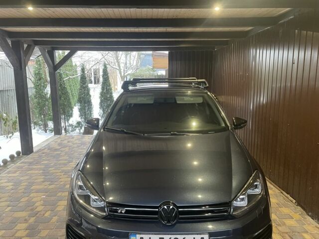 Синій Фольксваген Гольф, об'ємом двигуна 2.5 л та пробігом 140 тис. км за 11500 $, фото 1 на Automoto.ua