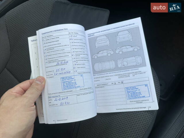 Синій Фольксваген Гольф, об'ємом двигуна 1.4 л та пробігом 92 тис. км за 11700 $, фото 29 на Automoto.ua