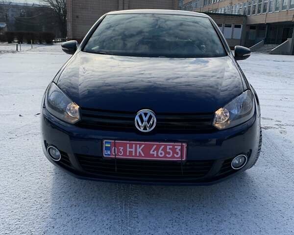 Синій Фольксваген Гольф, об'ємом двигуна 0 л та пробігом 207 тис. км за 8200 $, фото 7 на Automoto.ua