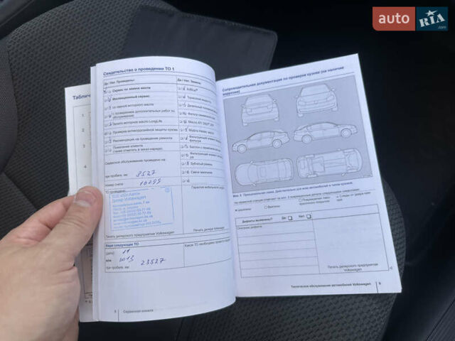 Синій Фольксваген Гольф, об'ємом двигуна 1.4 л та пробігом 92 тис. км за 11700 $, фото 33 на Automoto.ua