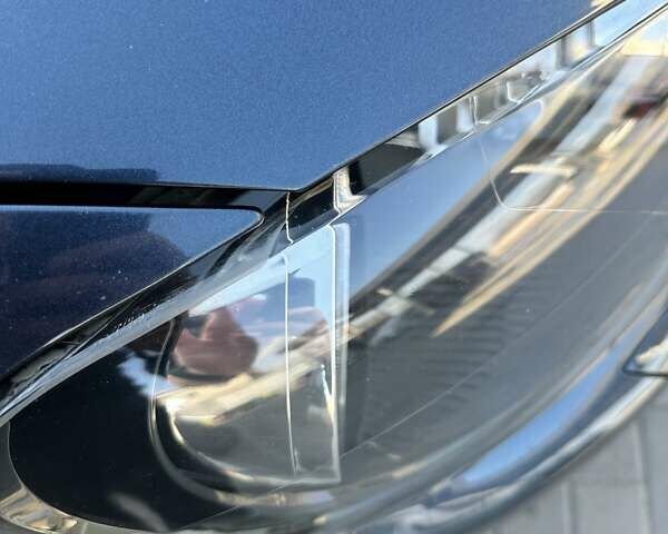 Синий Фольксваген Гольф, объемом двигателя 1.6 л и пробегом 201 тыс. км за 10499 $, фото 22 на Automoto.ua