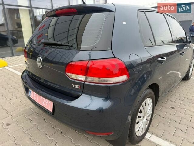Синій Фольксваген Гольф, об'ємом двигуна 1.39 л та пробігом 240 тис. км за 8400 $, фото 7 на Automoto.ua