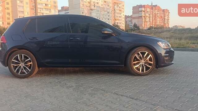 Синий Фольксваген Гольф, объемом двигателя 1.97 л и пробегом 153 тыс. км за 14399 $, фото 5 на Automoto.ua