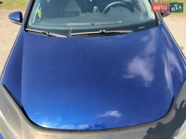Синий Фольксваген Гольф, объемом двигателя 1.39 л и пробегом 209 тыс. км за 7500 $, фото 15 на Automoto.ua