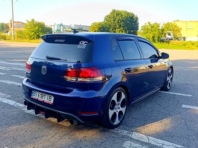 Синій Фольксваген Гольф, об'ємом двигуна 2 л та пробігом 188 тис. км за 11000 $, фото 3 на Automoto.ua