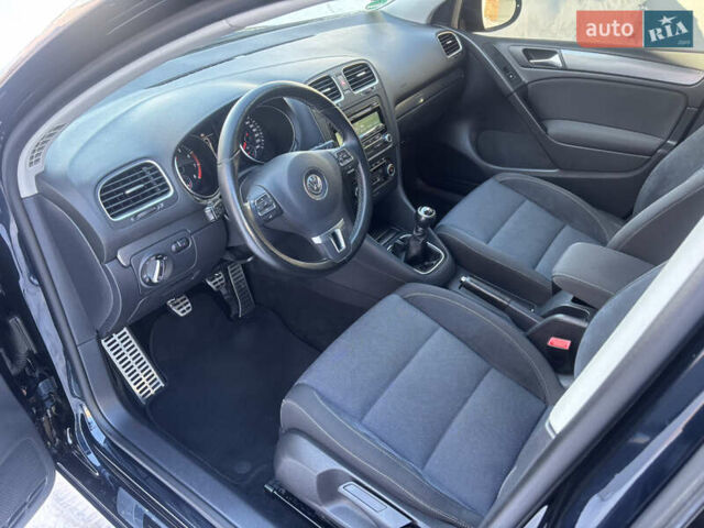 Синій Фольксваген Гольф, об'ємом двигуна 1.4 л та пробігом 228 тис. км за 7950 $, фото 17 на Automoto.ua