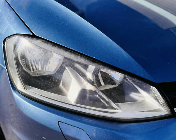 Синій Фольксваген Гольф, об'ємом двигуна 1.4 л та пробігом 182 тис. км за 9800 $, фото 3 на Automoto.ua