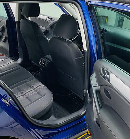 Синій Фольксваген Гольф, об'ємом двигуна 1.4 л та пробігом 207 тис. км за 8200 $, фото 1 на Automoto.ua