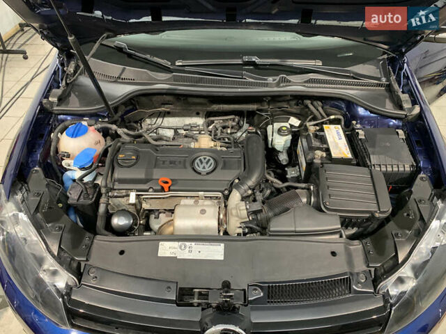 Синій Фольксваген Гольф, об'ємом двигуна 1.4 л та пробігом 207 тис. км за 8200 $, фото 23 на Automoto.ua