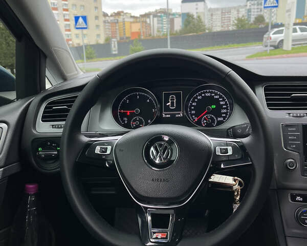 Синій Фольксваген Гольф, об'ємом двигуна 1.97 л та пробігом 251 тис. км за 11900 $, фото 34 на Automoto.ua