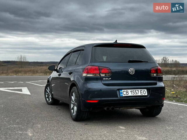 Синій Фольксваген Гольф, об'ємом двигуна 2.48 л та пробігом 217 тис. км за 8650 $, фото 13 на Automoto.ua