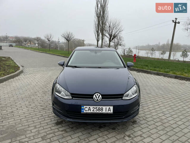 Синий Фольксваген Гольф, объемом двигателя 1.97 л и пробегом 279 тыс. км за 12300 $, фото 6 на Automoto.ua