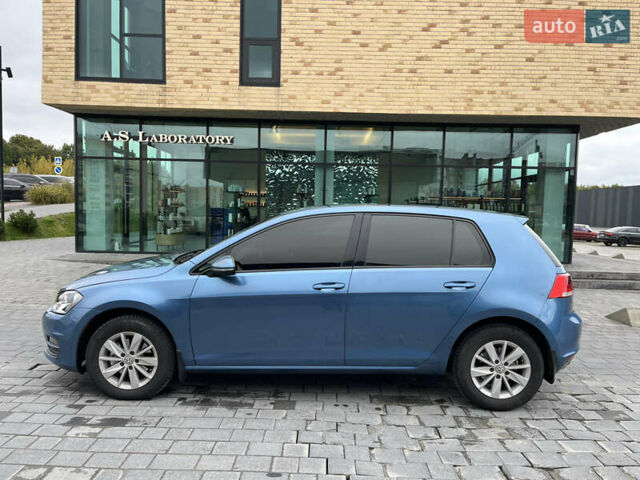 Фольксваген Гольф 2013 в Хмельницком на Automoto.ua Синий Фольксваген Гольф, объемом двигателя 1.97 л и пробегом 251 тыс. км за 11900 $, фото 10 на Automoto.ua