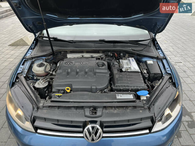 Фольксваген Гольф 2013 в Хмельницком на Automoto.ua Синий Фольксваген Гольф, объемом двигателя 1.97 л и пробегом 251 тыс. км за 11900 $, фото 31 на Automoto.ua