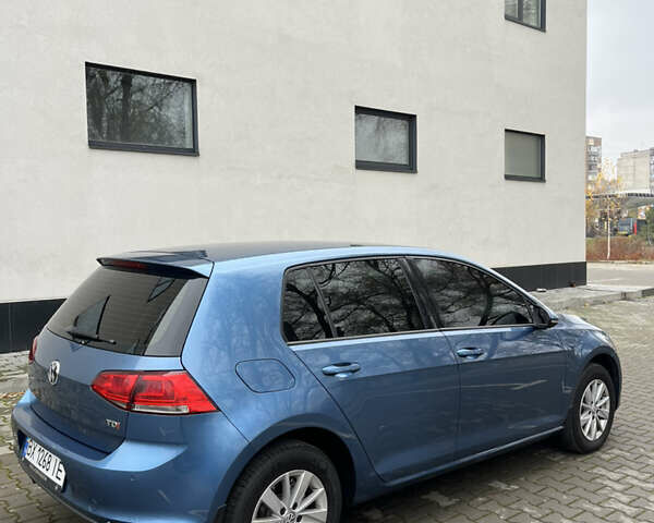 Синій Фольксваген Гольф, об'ємом двигуна 1.97 л та пробігом 251 тис. км за 11900 $, фото 4 на Automoto.ua