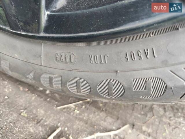 Синий Фольксваген Гольф, объемом двигателя 1.39 л и пробегом 194 тыс. км за 14000 $, фото 24 на Automoto.ua