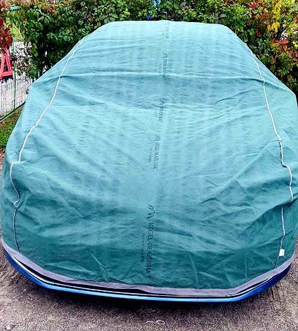 Синий Фольксваген Гольф, объемом двигателя 1.4 л и пробегом 194 тыс. км за 14000 $, фото 7 на Automoto.ua