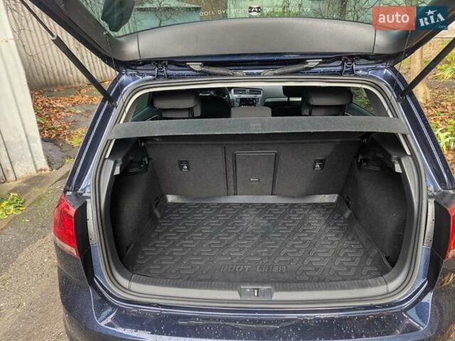 Синий Фольксваген Гольф, объемом двигателя 1.6 л и пробегом 178 тыс. км за 12500 $, фото 10 на Automoto.ua