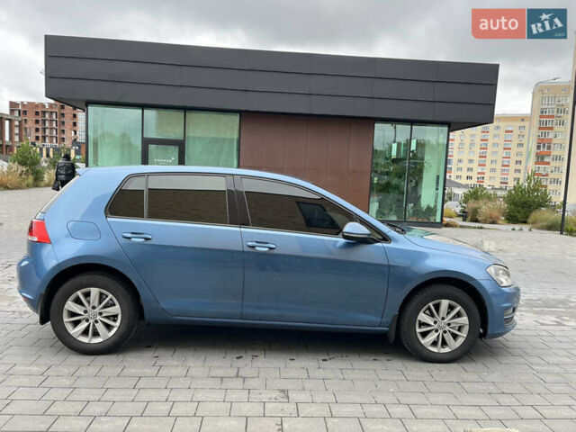 Фольксваген Гольф 2013 в Хмельницком на Automoto.ua Синий Фольксваген Гольф, объемом двигателя 1.97 л и пробегом 251 тыс. км за 11900 $, фото 6 на Automoto.ua