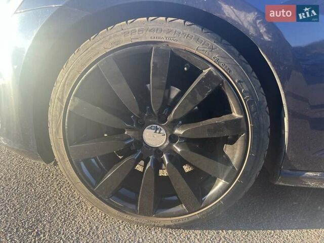 Синий Фольксваген Гольф, объемом двигателя 1.6 л и пробегом 217 тыс. км за 10900 $, фото 12 на Automoto.ua