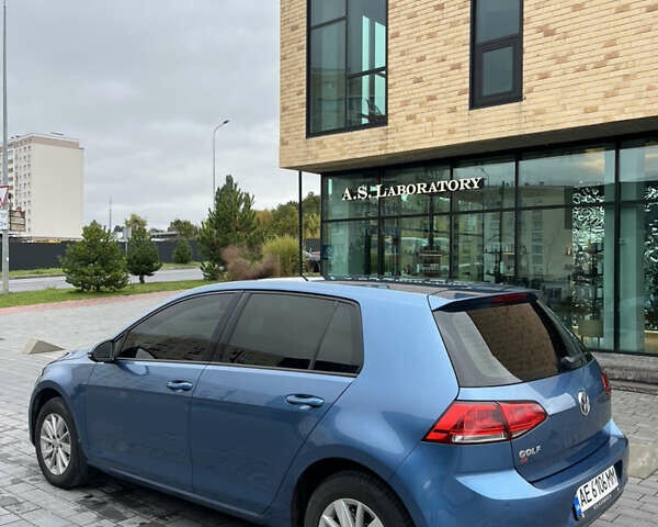 Фольксваген Гольф 2013 в Хмельницком на Automoto.ua Синий Фольксваген Гольф, объемом двигателя 1.97 л и пробегом 251 тыс. км за 11900 $, фото 9 на Automoto.ua