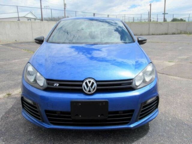 Синий Фольксваген Гольф, объемом двигателя 2 л и пробегом 82 тыс. км за 4800 $, фото 1 на Automoto.ua