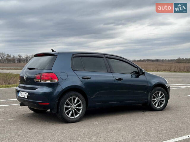 Синій Фольксваген Гольф, об'ємом двигуна 2.48 л та пробігом 217 тис. км за 8650 $, фото 24 на Automoto.ua