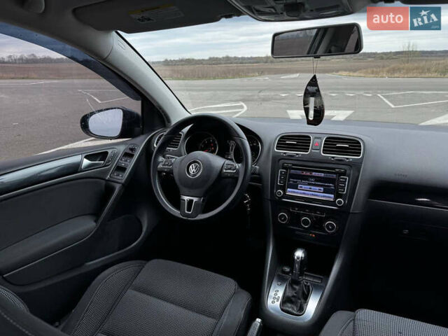 Синій Фольксваген Гольф, об'ємом двигуна 2.48 л та пробігом 217 тис. км за 8650 $, фото 34 на Automoto.ua