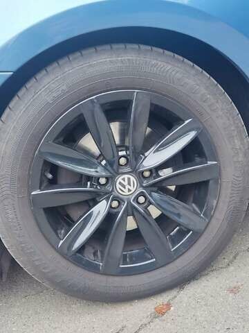 Синий Фольксваген Гольф, объемом двигателя 1.39 л и пробегом 194 тыс. км за 14000 $, фото 22 на Automoto.ua