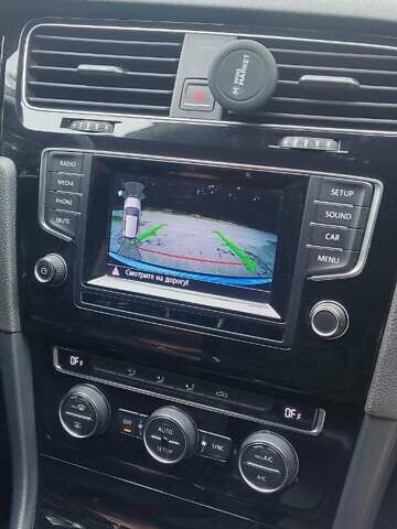 Синий Фольксваген Гольф, объемом двигателя 1.39 л и пробегом 194 тыс. км за 14000 $, фото 19 на Automoto.ua