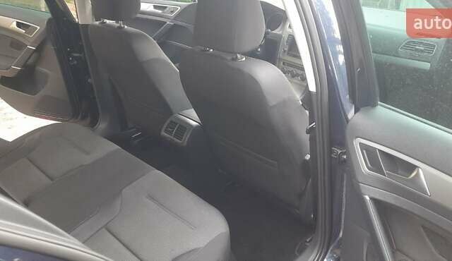 Синій Фольксваген Гольф, об'ємом двигуна 1.6 л та пробігом 228 тис. км за 13600 $, фото 16 на Automoto.ua