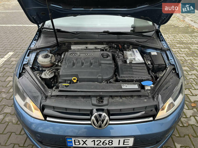 Синій Фольксваген Гольф, об'ємом двигуна 1.97 л та пробігом 251 тис. км за 11900 $, фото 18 на Automoto.ua