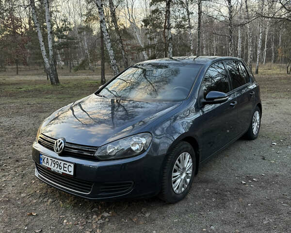 Синий Фольксваген Гольф, объемом двигателя 2.48 л и пробегом 138 тыс. км за 10450 $, фото 3 на Automoto.ua