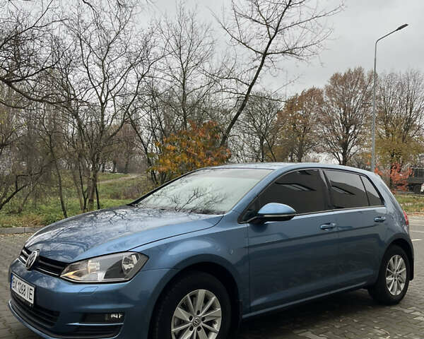 Синій Фольксваген Гольф, об'ємом двигуна 1.97 л та пробігом 251 тис. км за 11900 $, фото 9 на Automoto.ua
