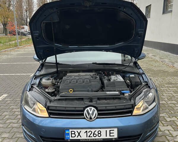 Синій Фольксваген Гольф, об'ємом двигуна 1.97 л та пробігом 251 тис. км за 11900 $, фото 17 на Automoto.ua